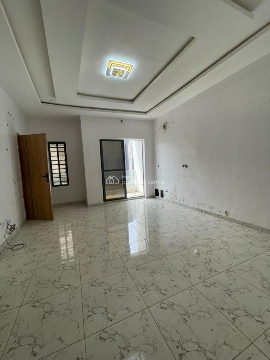 Luxury 4-bedroom Terrace Duplex with 24hrs Power Supply Excellent Faci, Harris Drive, Vgc, Lekki, Lagos, Terraced Duplex for Rent