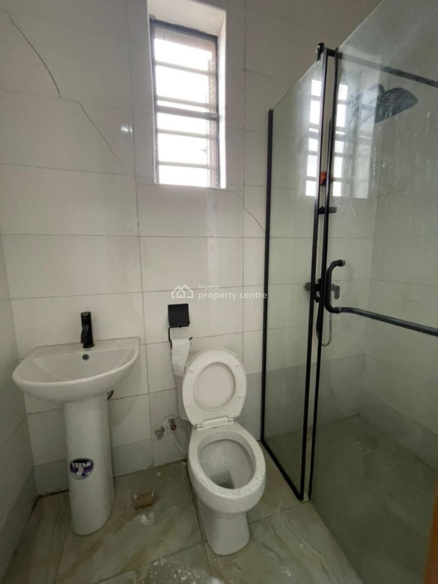 Luxury 4-bedroom Terrace Duplex with 24hrs Power Supply Excellent Faci, Harris Drive, Vgc, Lekki, Lagos, Terraced Duplex for Rent