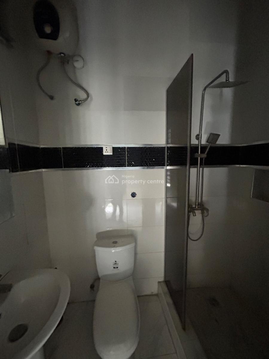 Well Maintained and Spacious Room Selfcon, Osapa, Lekki, Lagos, Self Contain (single Rooms) for Rent