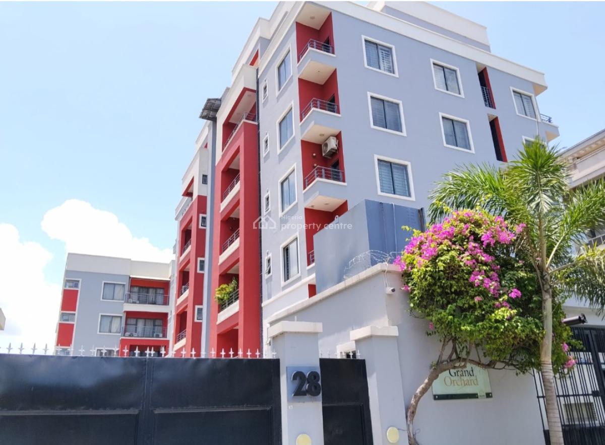 Furnished and Serviced 3 Bedroom Apartment + Boys Quarters, Oniru, Victoria Island (vi), Lagos, House for Rent