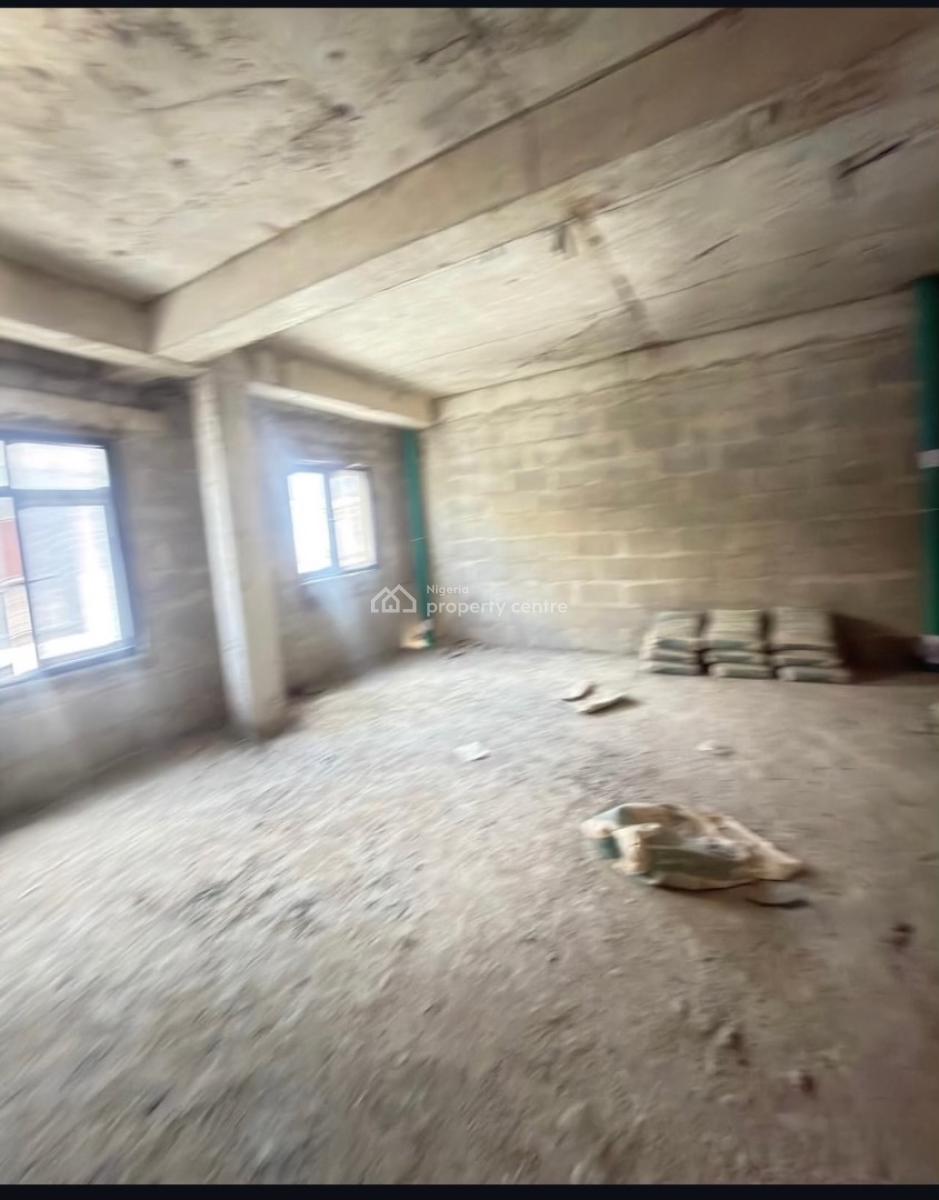 4 Bedroom Duplex with a Bq, Gbagada, Gbagada, Lagos, Semi-detached Duplex for Sale