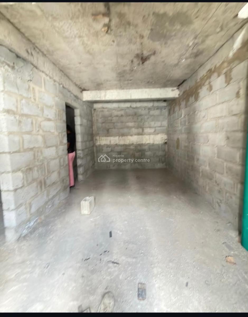 4 Bedroom Duplex with a Bq, Gbagada, Gbagada, Lagos, Semi-detached Duplex for Sale