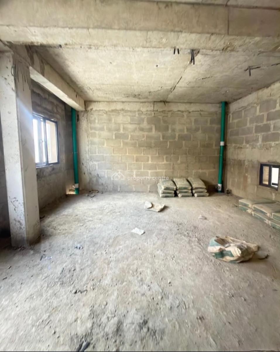 4 Bedroom Duplex with a Bq, Gbagada, Gbagada, Lagos, Semi-detached Duplex for Sale