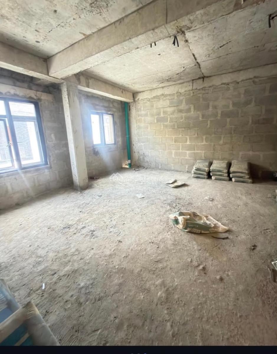 4 Bedroom Duplex with a Bq, Gbagada, Gbagada, Lagos, Semi-detached Duplex for Sale