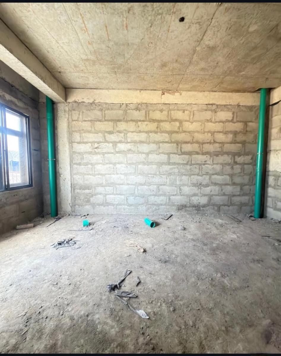 4 Bedroom Duplex with a Bq, Gbagada, Gbagada, Lagos, Semi-detached Duplex for Sale