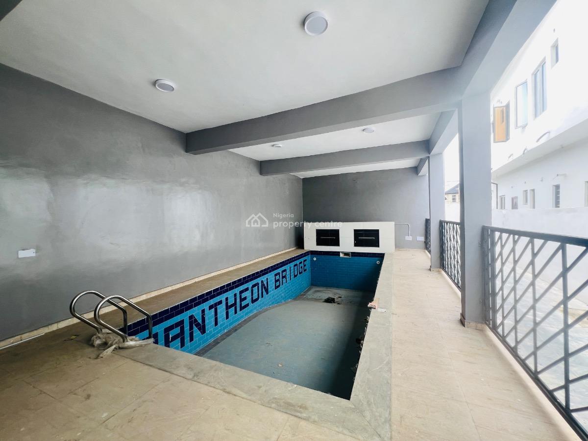 Premium Fully Serviced 4 Bedroom Terrace Duplex, Orchid Road Lekki, Lekki Phase 2, Lekki, Lagos, Terraced Duplex for Sale