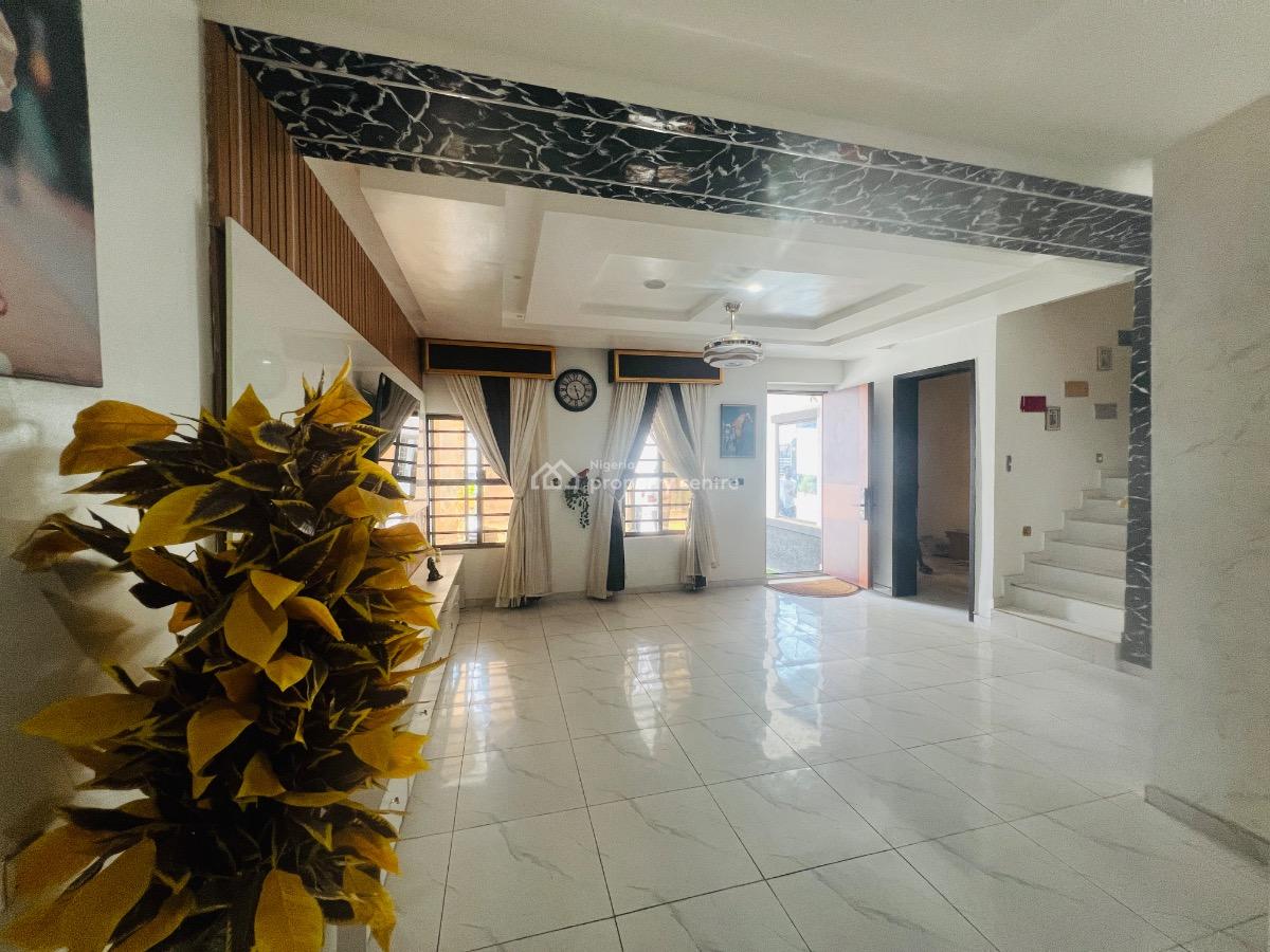 Premium Fully Serviced 4 Bedroom Terrace Duplex, Orchid Road Lekki, Lekki Phase 2, Lekki, Lagos, Terraced Duplex for Sale