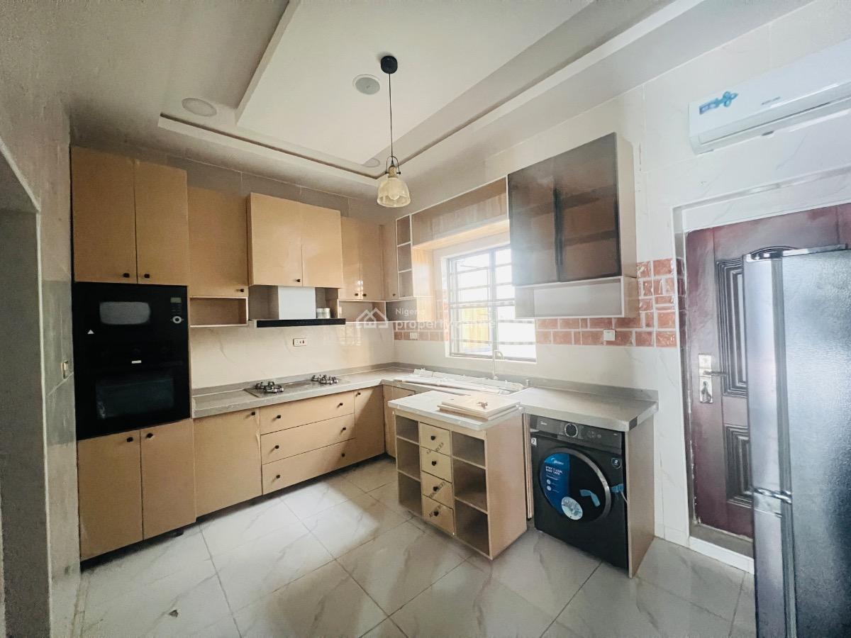 Premium Fully Serviced 4 Bedroom Terrace Duplex, Orchid Road Lekki, Lekki Phase 2, Lekki, Lagos, Terraced Duplex for Sale