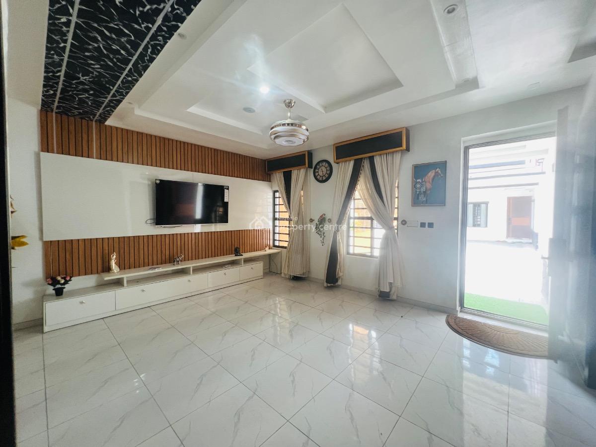 Premium Fully Serviced 4 Bedroom Terrace Duplex, Orchid Road Lekki, Lekki Phase 2, Lekki, Lagos, Terraced Duplex for Sale