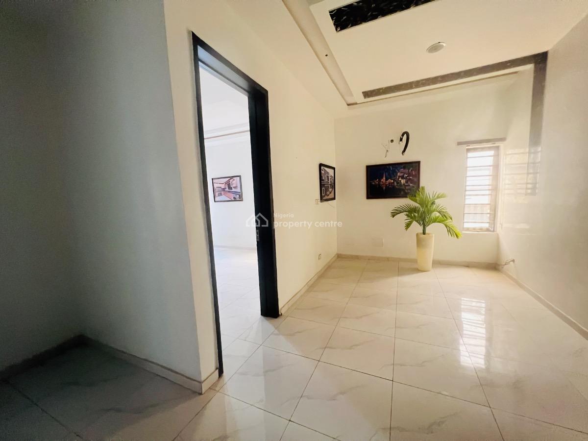 Premium Fully Serviced 4 Bedroom Terrace Duplex, Orchid Road Lekki, Lekki Phase 2, Lekki, Lagos, Terraced Duplex for Sale