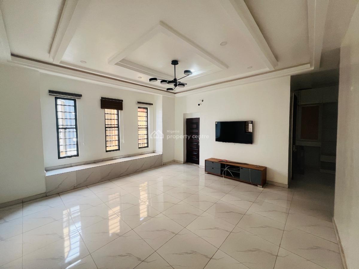 Premium Fully Serviced 4 Bedroom Terrace Duplex, Orchid Road Lekki, Lekki Phase 2, Lekki, Lagos, Terraced Duplex for Sale