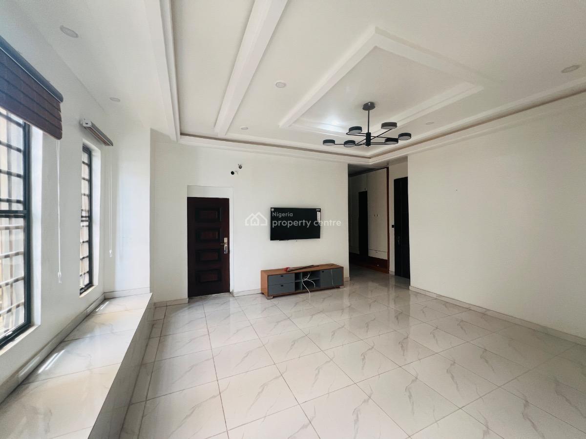 Premium Fully Serviced 4 Bedroom Terrace Duplex, Orchid Road Lekki, Lekki Phase 2, Lekki, Lagos, Terraced Duplex for Sale