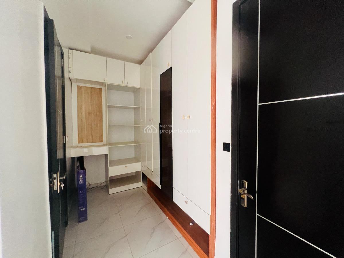 Premium Fully Serviced 4 Bedroom Terrace Duplex, Orchid Road Lekki, Lekki Phase 2, Lekki, Lagos, Terraced Duplex for Sale