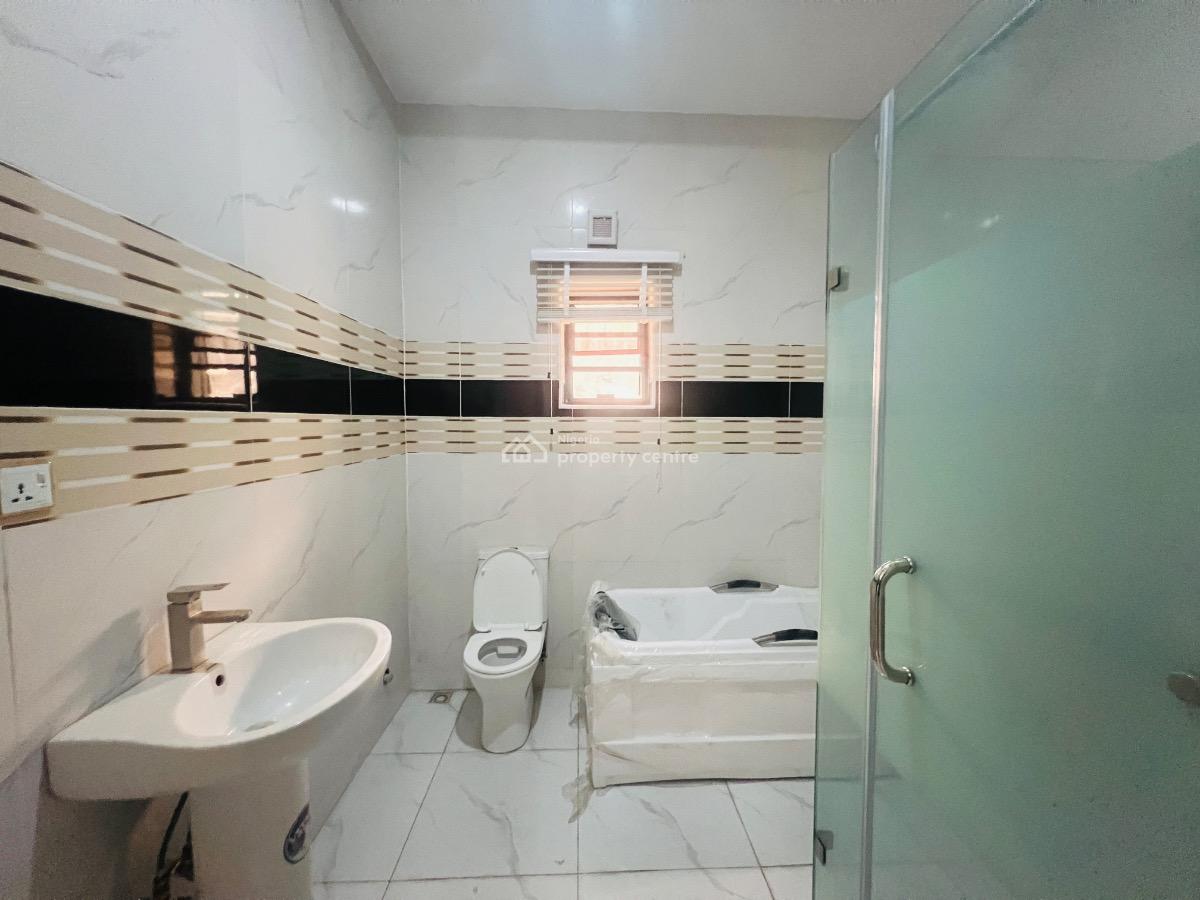 Premium Fully Serviced 4 Bedroom Terrace Duplex, Orchid Road Lekki, Lekki Phase 2, Lekki, Lagos, Terraced Duplex for Sale