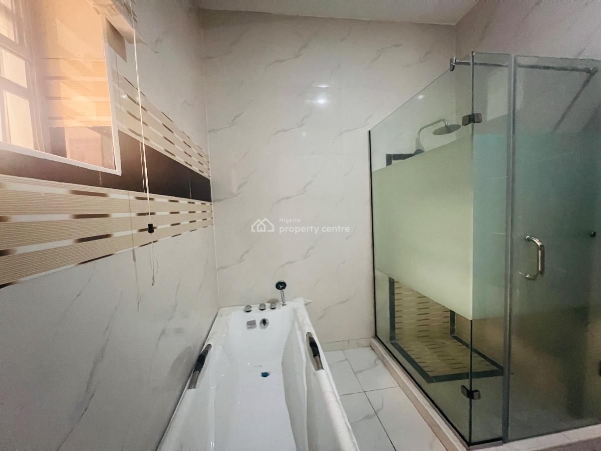 Premium Fully Serviced 4 Bedroom Terrace Duplex, Orchid Road Lekki, Lekki Phase 2, Lekki, Lagos, Terraced Duplex for Sale