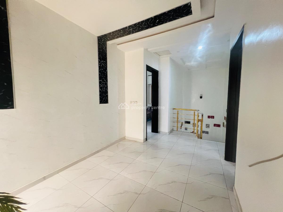 Premium Fully Serviced 4 Bedroom Terrace Duplex, Orchid Road Lekki, Lekki Phase 2, Lekki, Lagos, Terraced Duplex for Sale