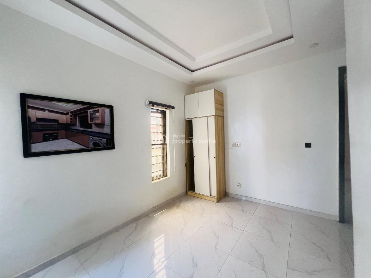 Premium Fully Serviced 4 Bedroom Terrace Duplex, Orchid Road Lekki, Lekki Phase 2, Lekki, Lagos, Terraced Duplex for Sale