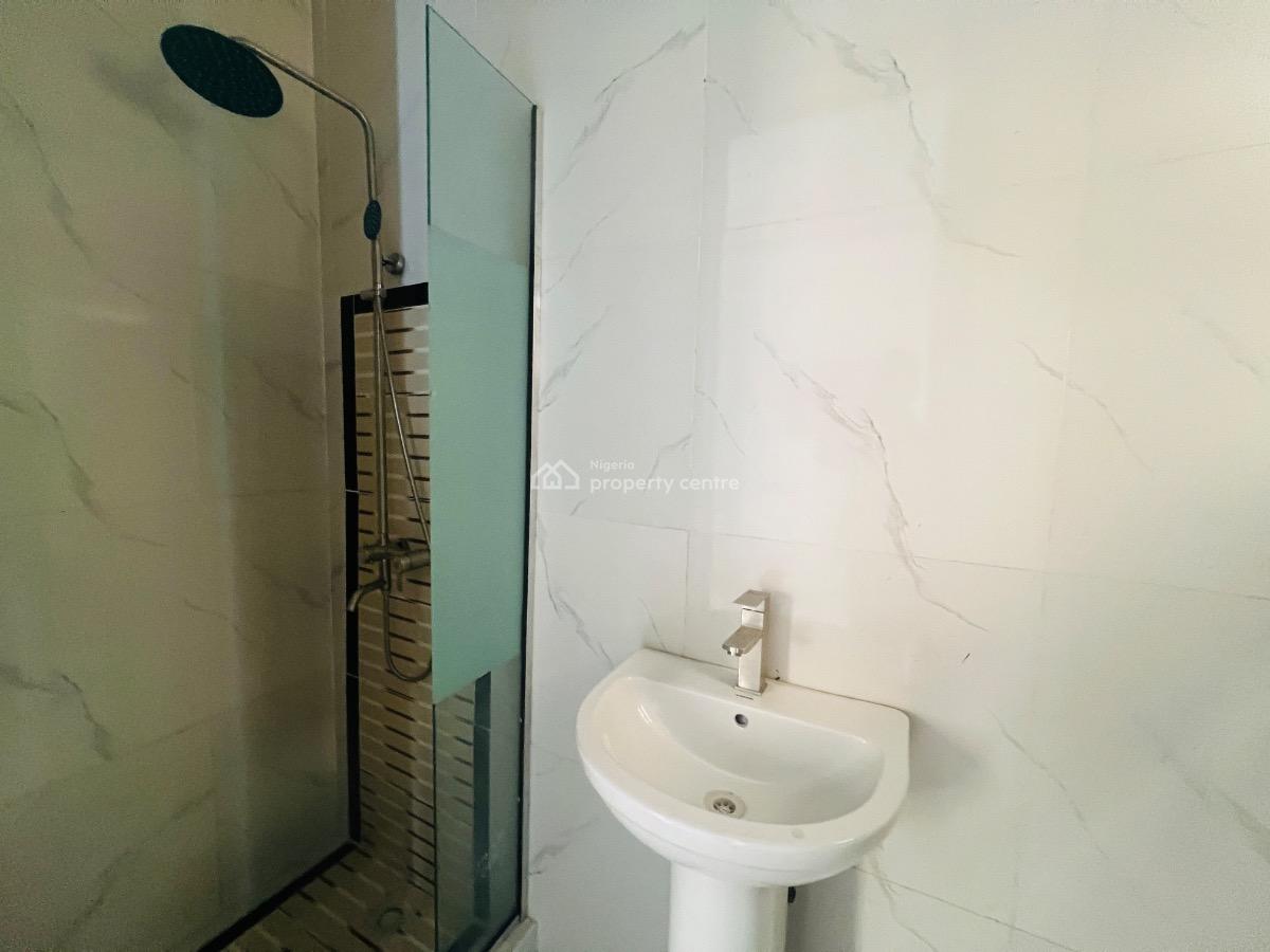 Premium Fully Serviced 4 Bedroom Terrace Duplex, Orchid Road Lekki, Lekki Phase 2, Lekki, Lagos, Terraced Duplex for Sale