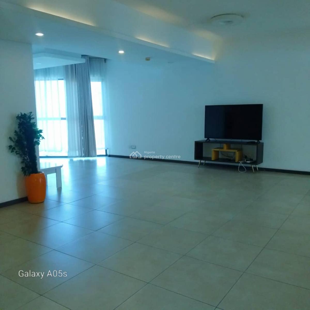 Luxury Furnished 4 Bedroom Apartment with Bq in a High-rise Building, Off  Adeola Odeku, Victoria Island (vi), Lagos, Flat / Apartment for Rent