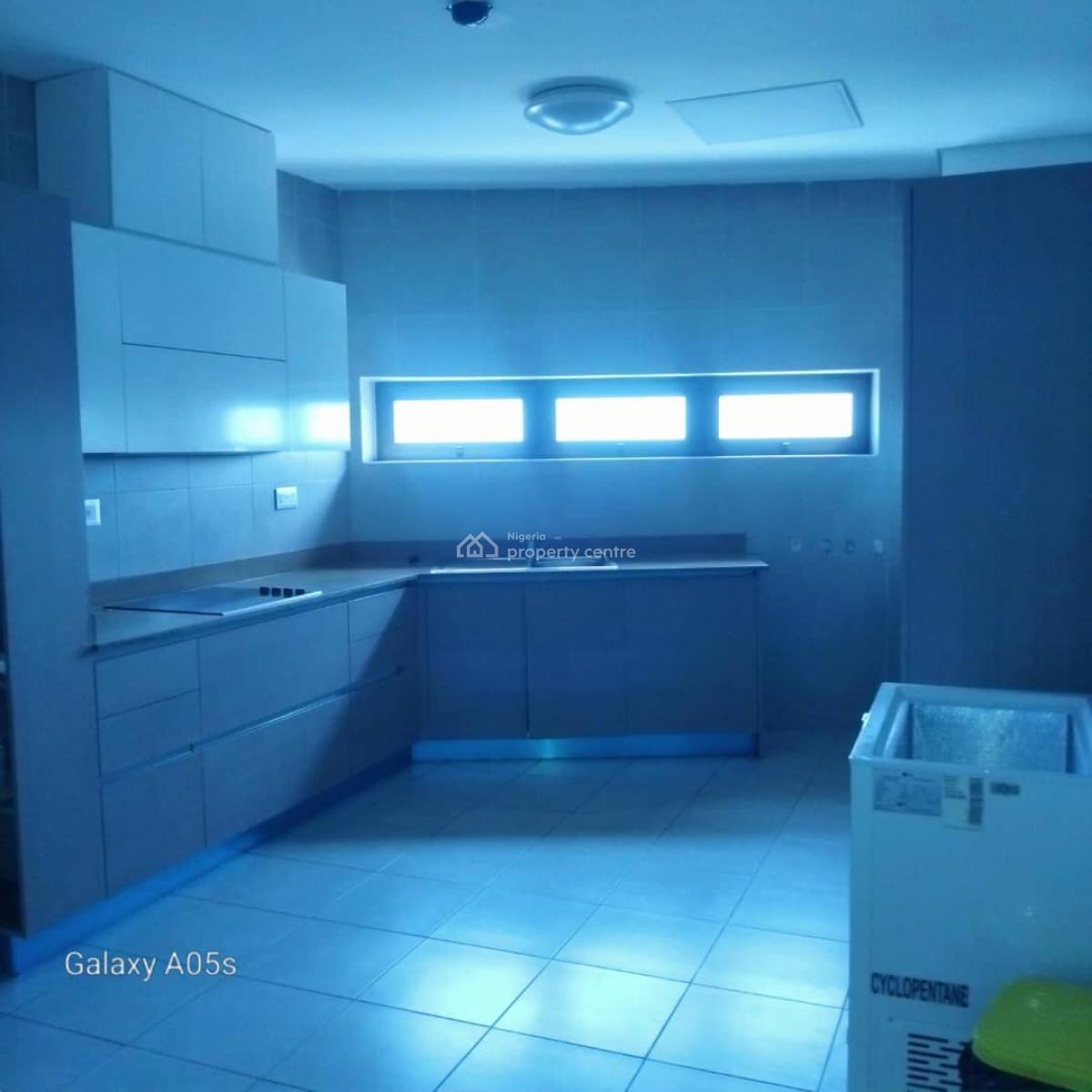 Luxury Furnished 4 Bedroom Apartment with Bq in a High-rise Building, Off  Adeola Odeku, Victoria Island (vi), Lagos, Flat / Apartment for Rent