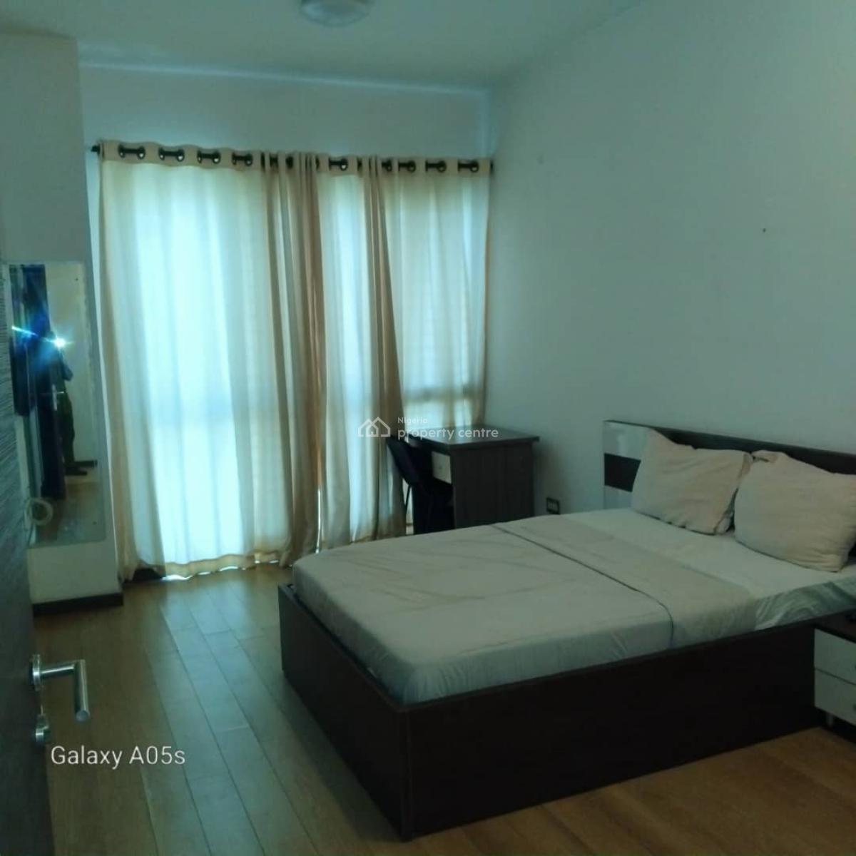 Luxury Furnished 4 Bedroom Apartment with Bq in a High-rise Building, Off  Adeola Odeku, Victoria Island (vi), Lagos, Flat / Apartment for Rent