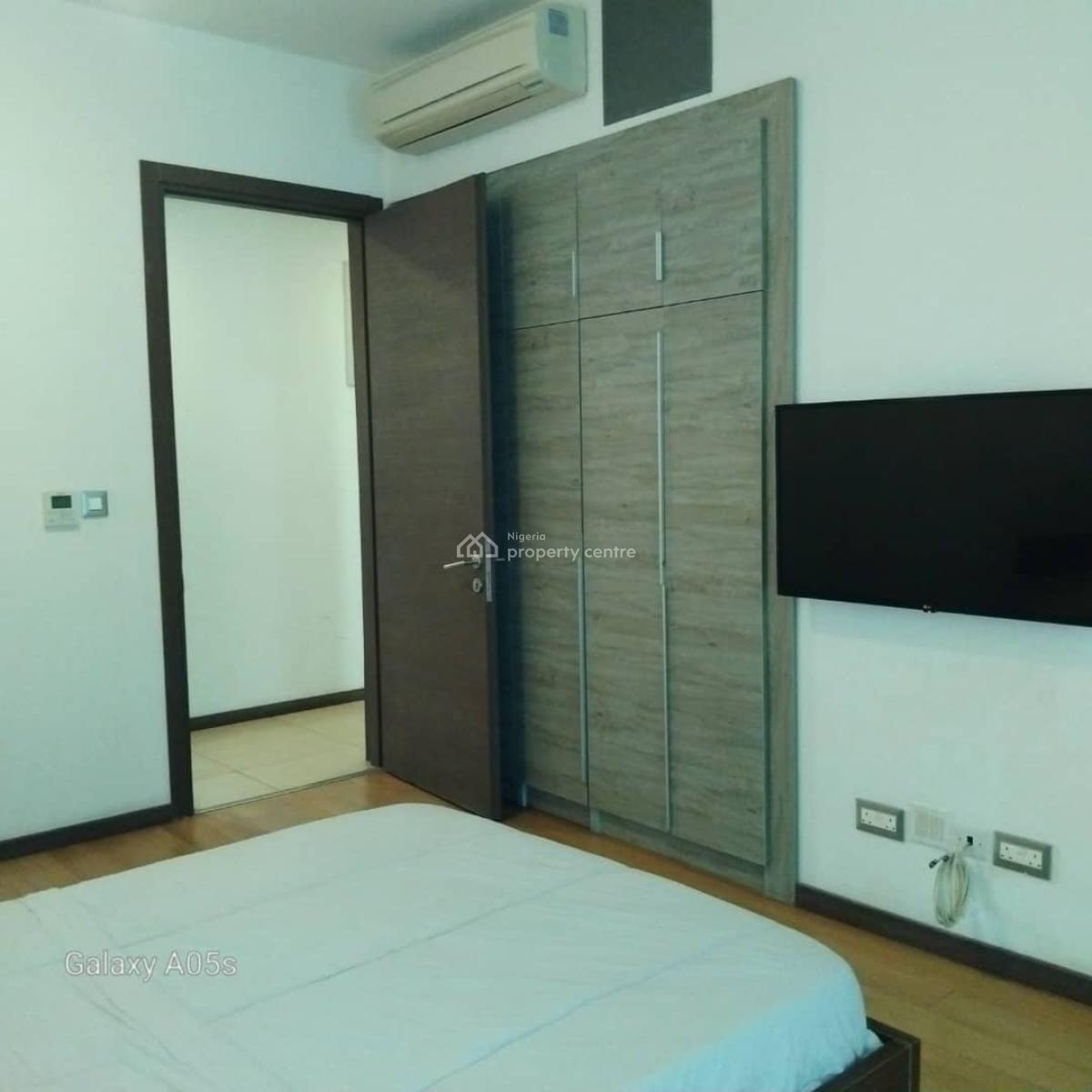 Luxury Furnished 4 Bedroom Apartment with Bq in a High-rise Building, Off  Adeola Odeku, Victoria Island (vi), Lagos, Flat / Apartment for Rent