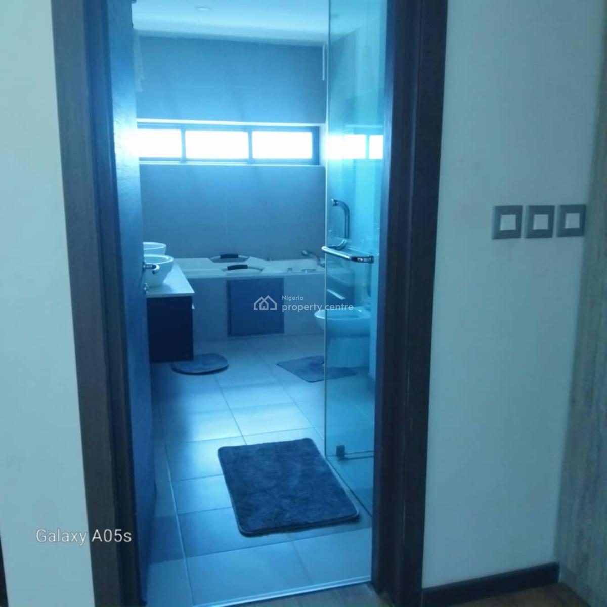 Luxury Furnished 4 Bedroom Apartment with Bq in a High-rise Building, Off  Adeola Odeku, Victoria Island (vi), Lagos, Flat / Apartment for Rent