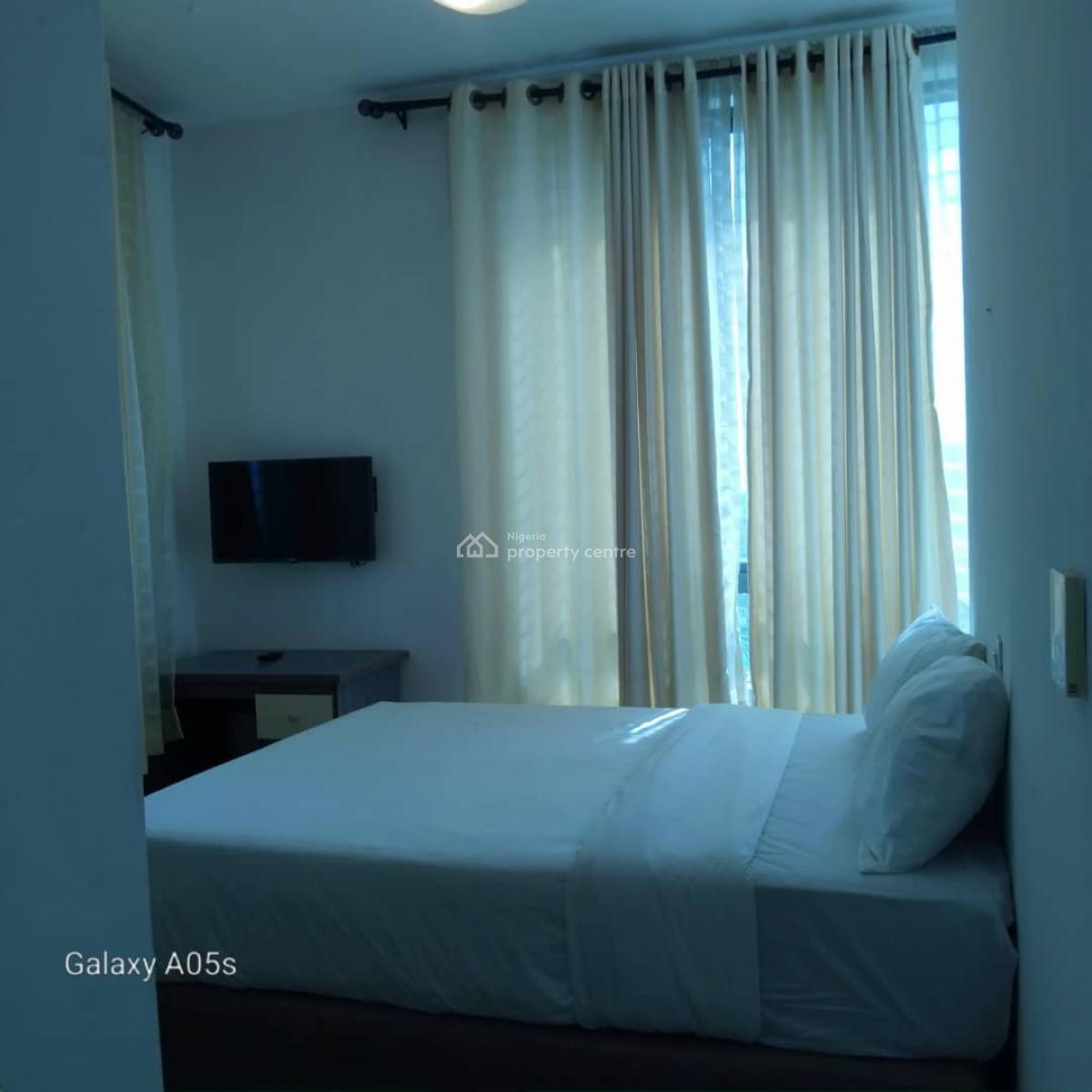 Luxury Furnished 4 Bedroom Apartment with Bq in a High-rise Building, Off  Adeola Odeku, Victoria Island (vi), Lagos, Flat / Apartment for Rent