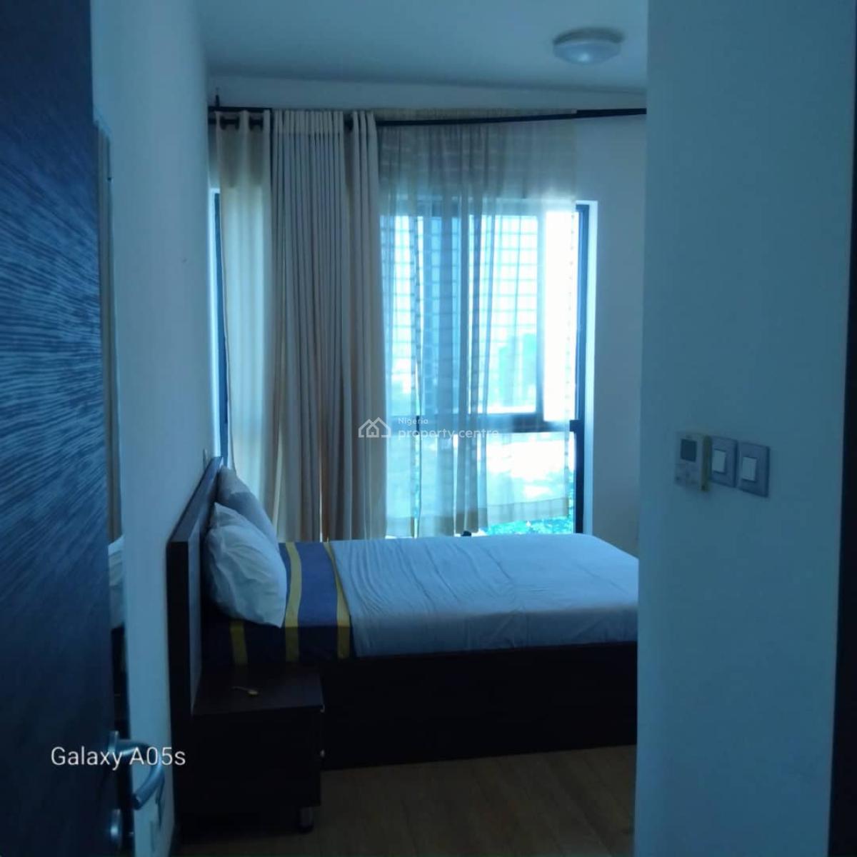 Luxury Furnished 4 Bedroom Apartment with Bq in a High-rise Building, Off  Adeola Odeku, Victoria Island (vi), Lagos, Flat / Apartment for Rent