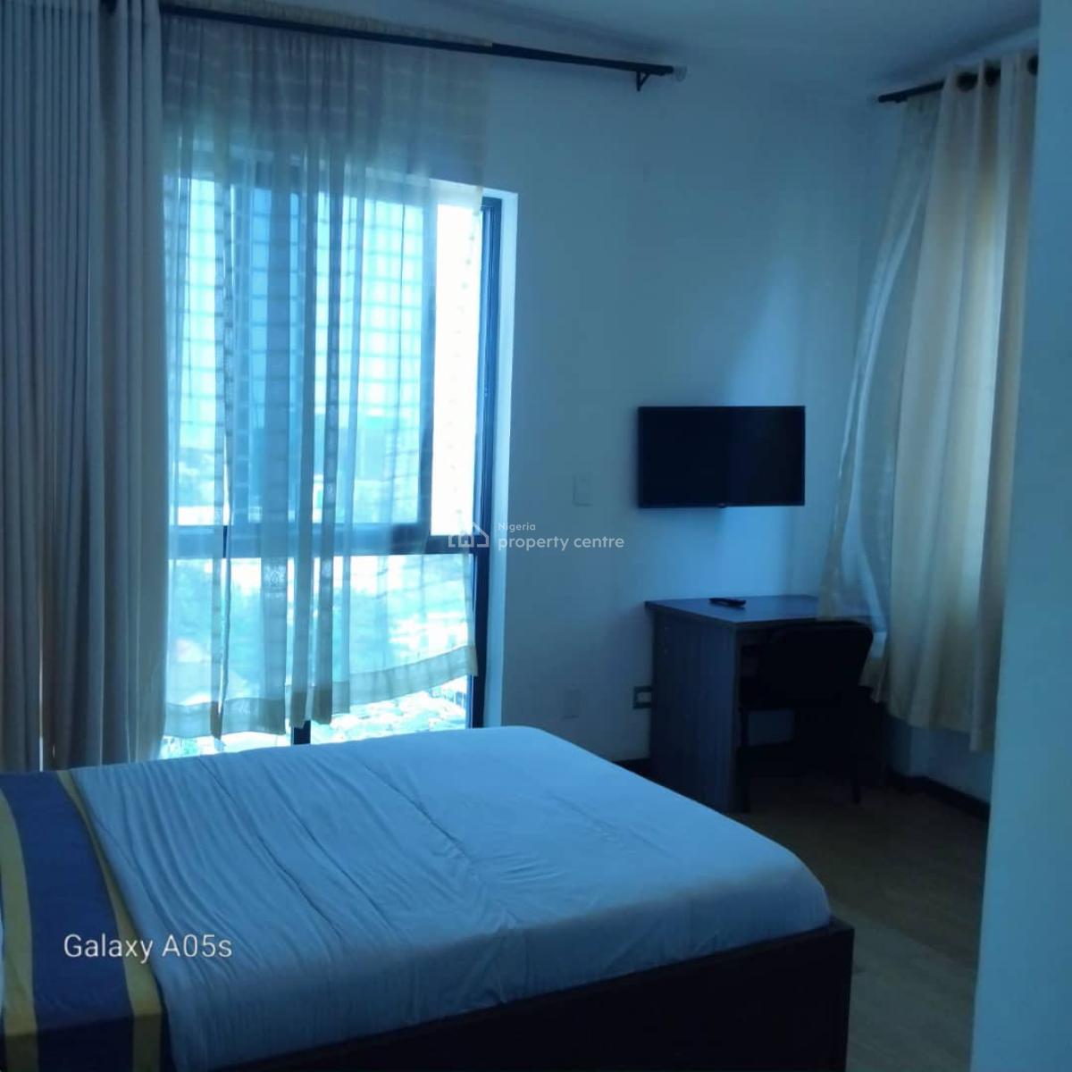 Luxury Furnished 4 Bedroom Apartment with Bq in a High-rise Building, Off  Adeola Odeku, Victoria Island (vi), Lagos, Flat / Apartment for Rent