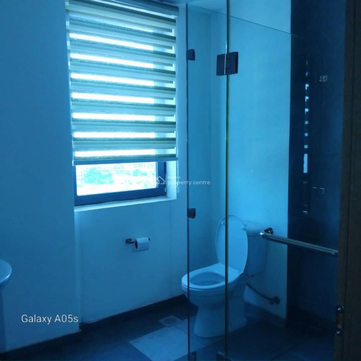 Luxury Furnished 4 Bedroom Apartment with Bq in a High-rise Building, Off  Adeola Odeku, Victoria Island (vi), Lagos, Flat / Apartment for Rent