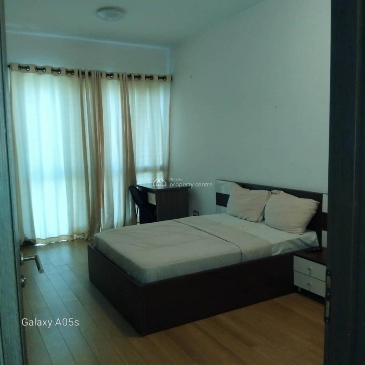 Luxury Furnished 4 Bedroom Apartment with Bq in a High-rise Building, Off  Adeola Odeku, Victoria Island (vi), Lagos, Flat / Apartment for Rent