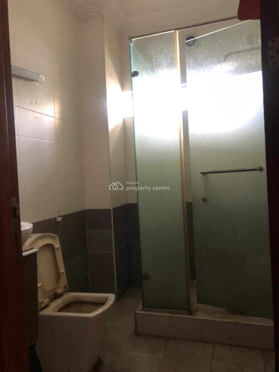 Spacious 4bedroom Flat in a Secured Estate, Victoria Island (vi), Lagos, Flat / Apartment for Rent
