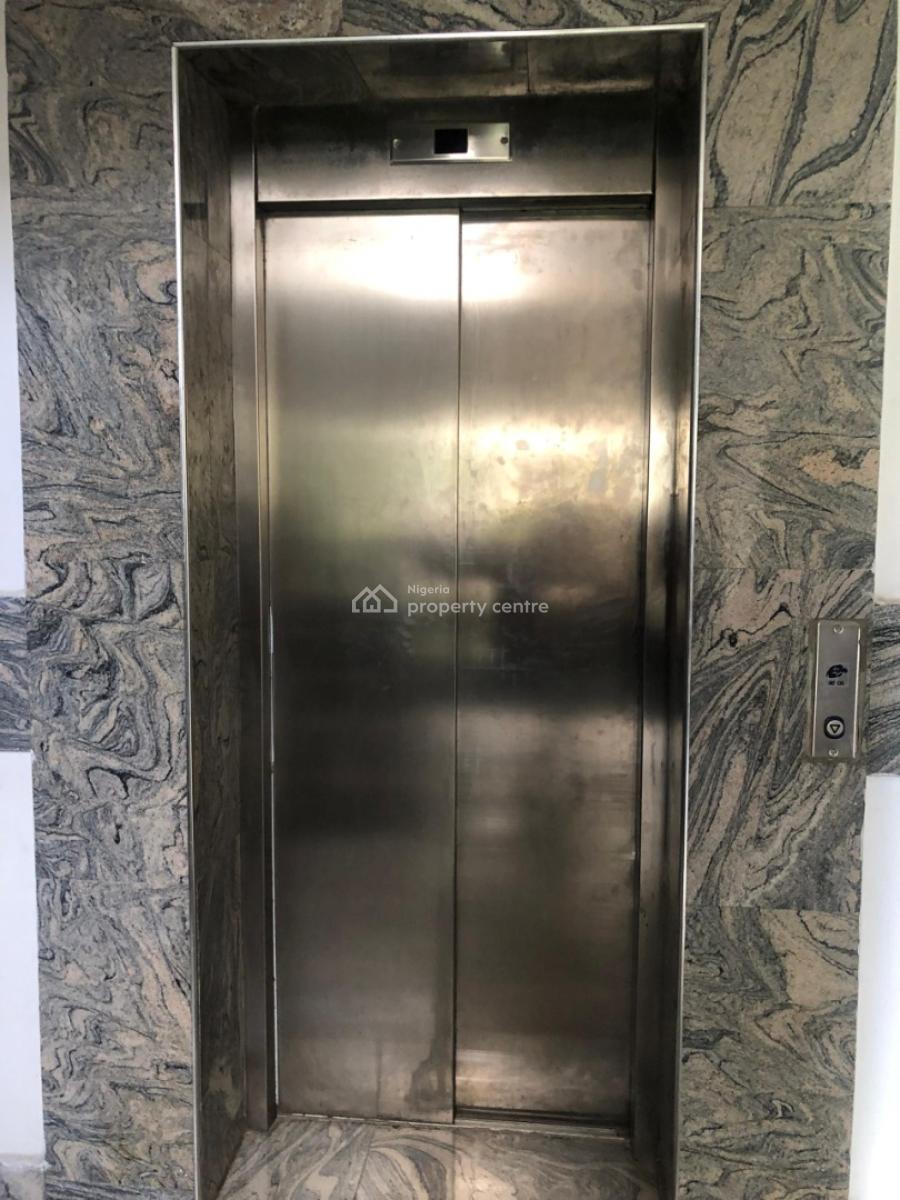 Spacious 4bedroom Flat in a Secured Estate, Victoria Island (vi), Lagos, Flat / Apartment for Rent