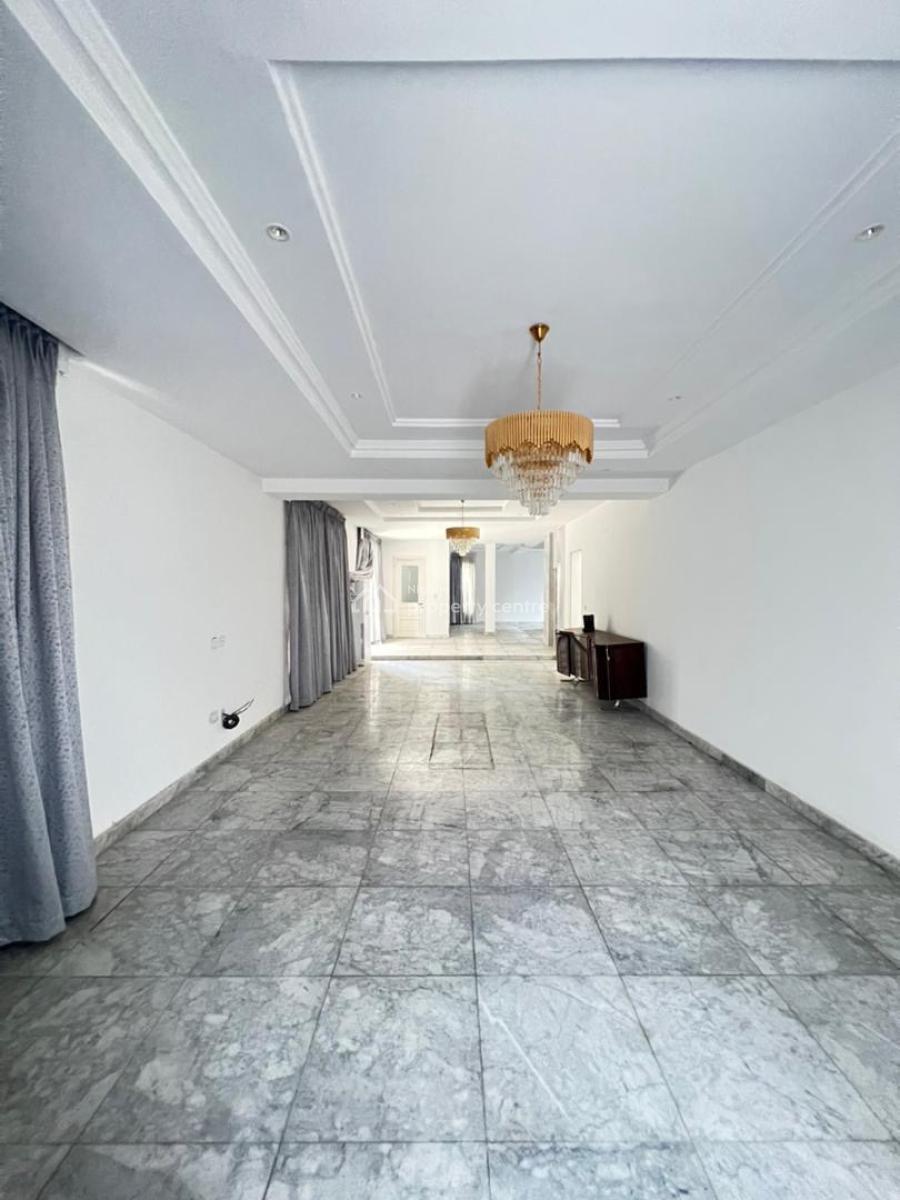 Luxury Waterfront Duplex Partly 6 Bedrooms Detached Duplex, Banana Island, Ikoyi, Lagos, Detached Duplex for Sale