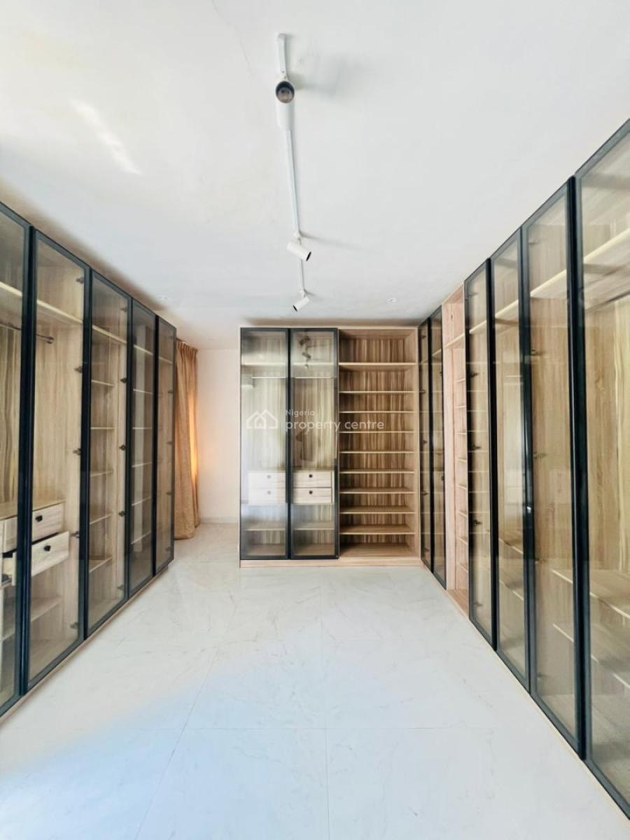 Luxury Waterfront Duplex Partly 6 Bedrooms Detached Duplex, Banana Island, Ikoyi, Lagos, Detached Duplex for Sale