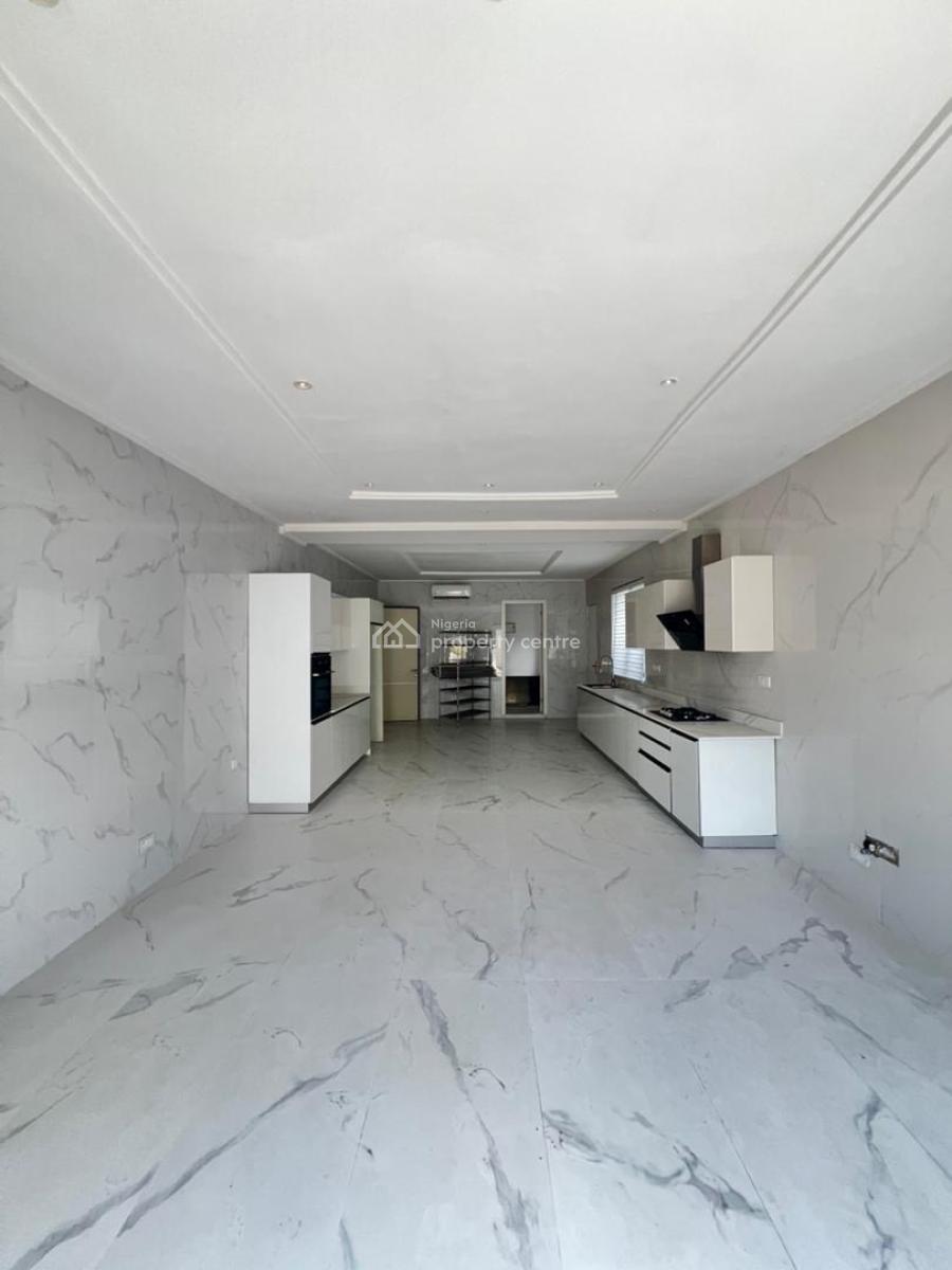 Luxury Waterfront Duplex Partly 6 Bedrooms Detached Duplex, Banana Island, Ikoyi, Lagos, Detached Duplex for Sale