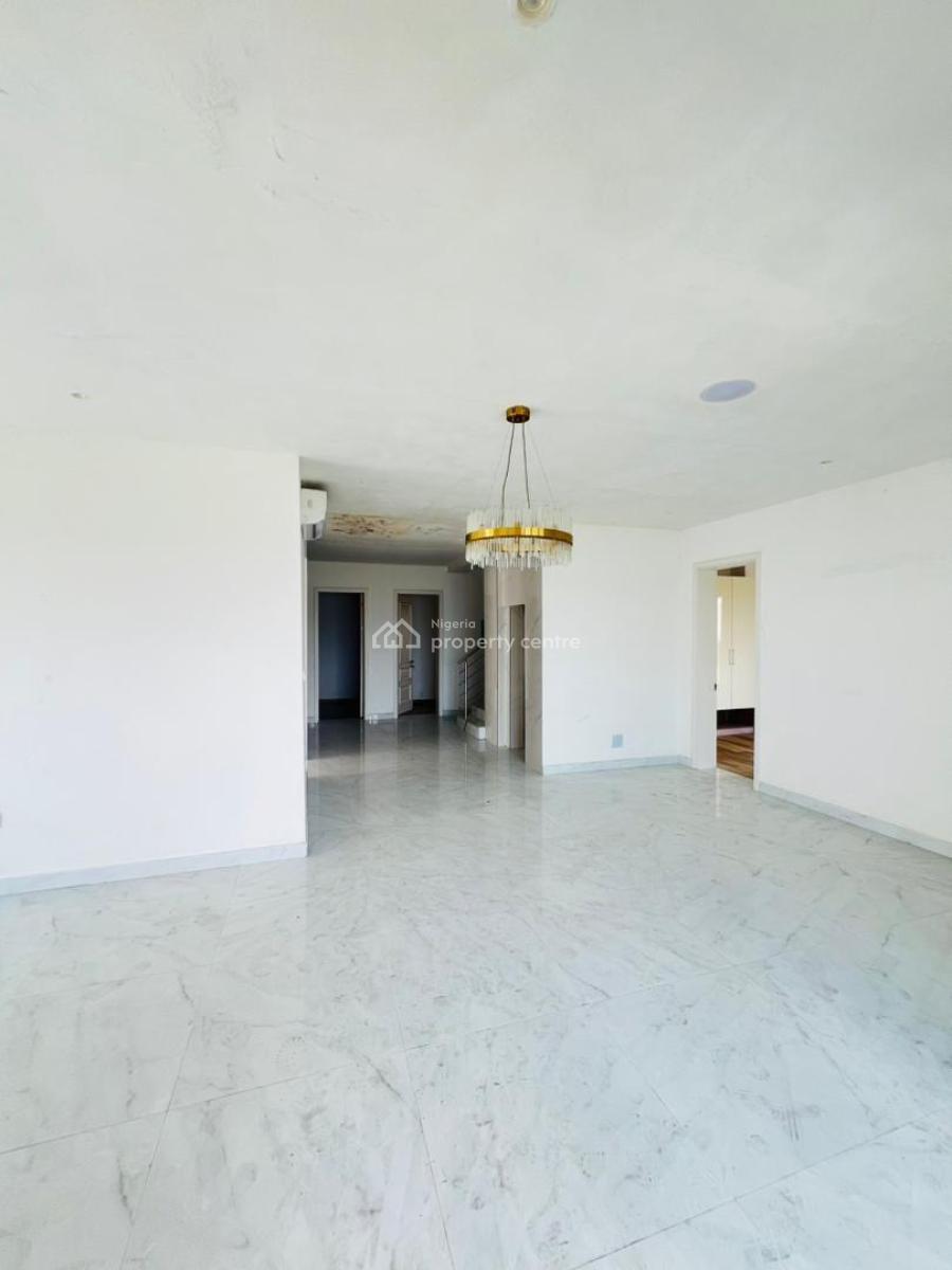 Luxury Waterfront Duplex Partly 6 Bedrooms Detached Duplex, Banana Island, Ikoyi, Lagos, Detached Duplex for Sale
