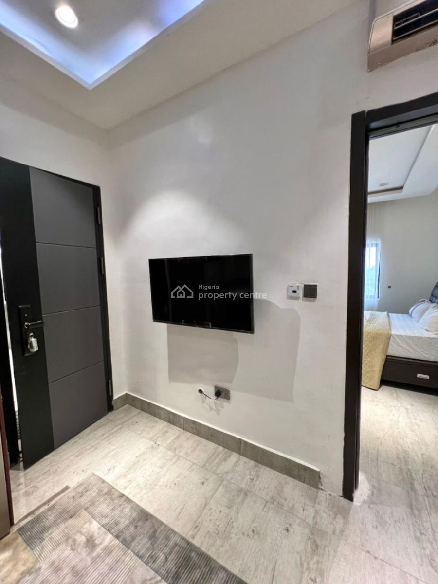 Luxuriously Furnished 3bedroom with Mini Flat Bq Pool Elevator Gym, Off Gerald Road, Ikoyi, Lagos, Flat / Apartment for Rent