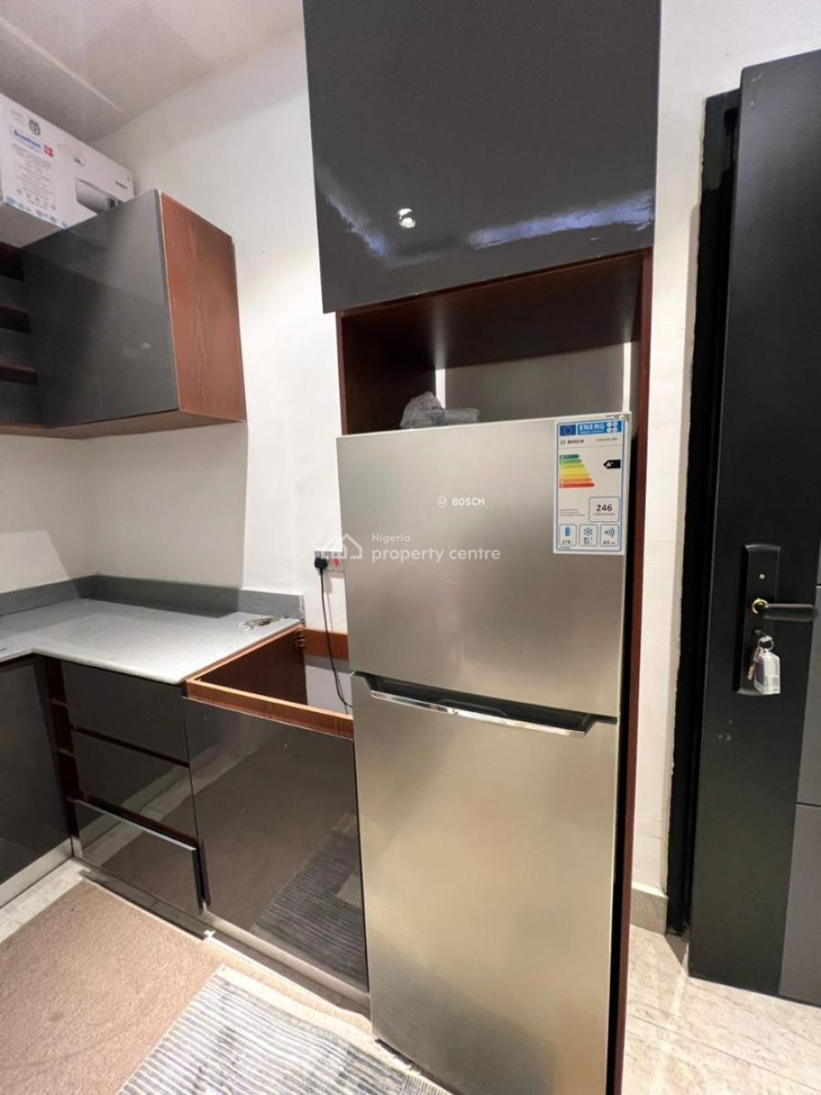 Luxuriously Furnished 3bedroom with Mini Flat Bq Pool Elevator Gym, Off Gerald Road, Ikoyi, Lagos, Flat / Apartment for Rent