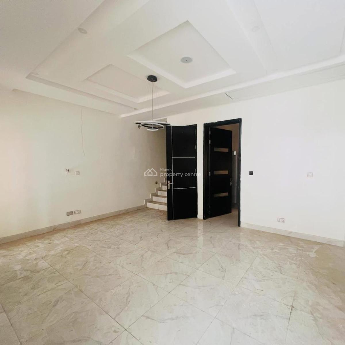 Fully Serviced 2bedroom Terrace Duplex, Orchid Road, Lekki, Lagos, Terraced Duplex for Sale