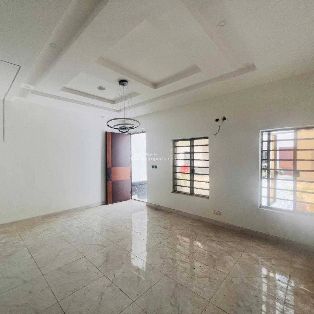 Fully Serviced 2bedroom Terrace Duplex, Orchid Road, Lekki, Lagos, Terraced Duplex for Sale