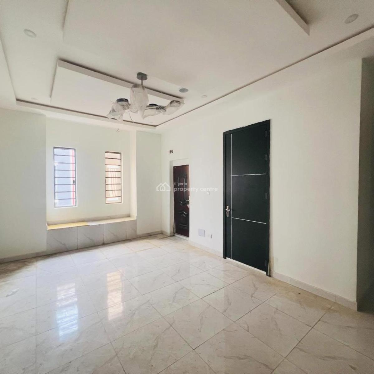 Fully Serviced 2bedroom Terrace Duplex, Orchid Road, Lekki, Lagos, Terraced Duplex for Sale