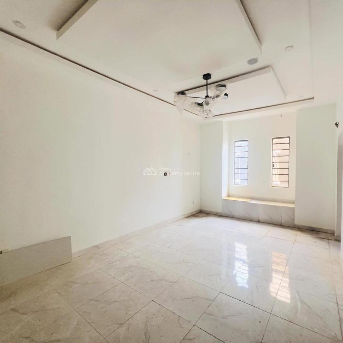 Fully Serviced 2bedroom Terrace Duplex, Orchid Road, Lekki, Lagos, Terraced Duplex for Sale