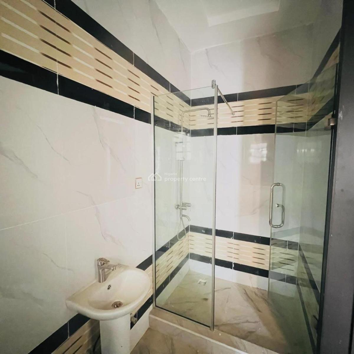 Fully Serviced 2bedroom Terrace Duplex, Orchid Road, Lekki, Lagos, Terraced Duplex for Sale