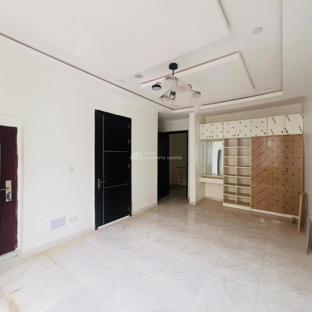 Fully Serviced 2bedroom Terrace Duplex, Orchid Road, Lekki, Lagos, Terraced Duplex for Sale