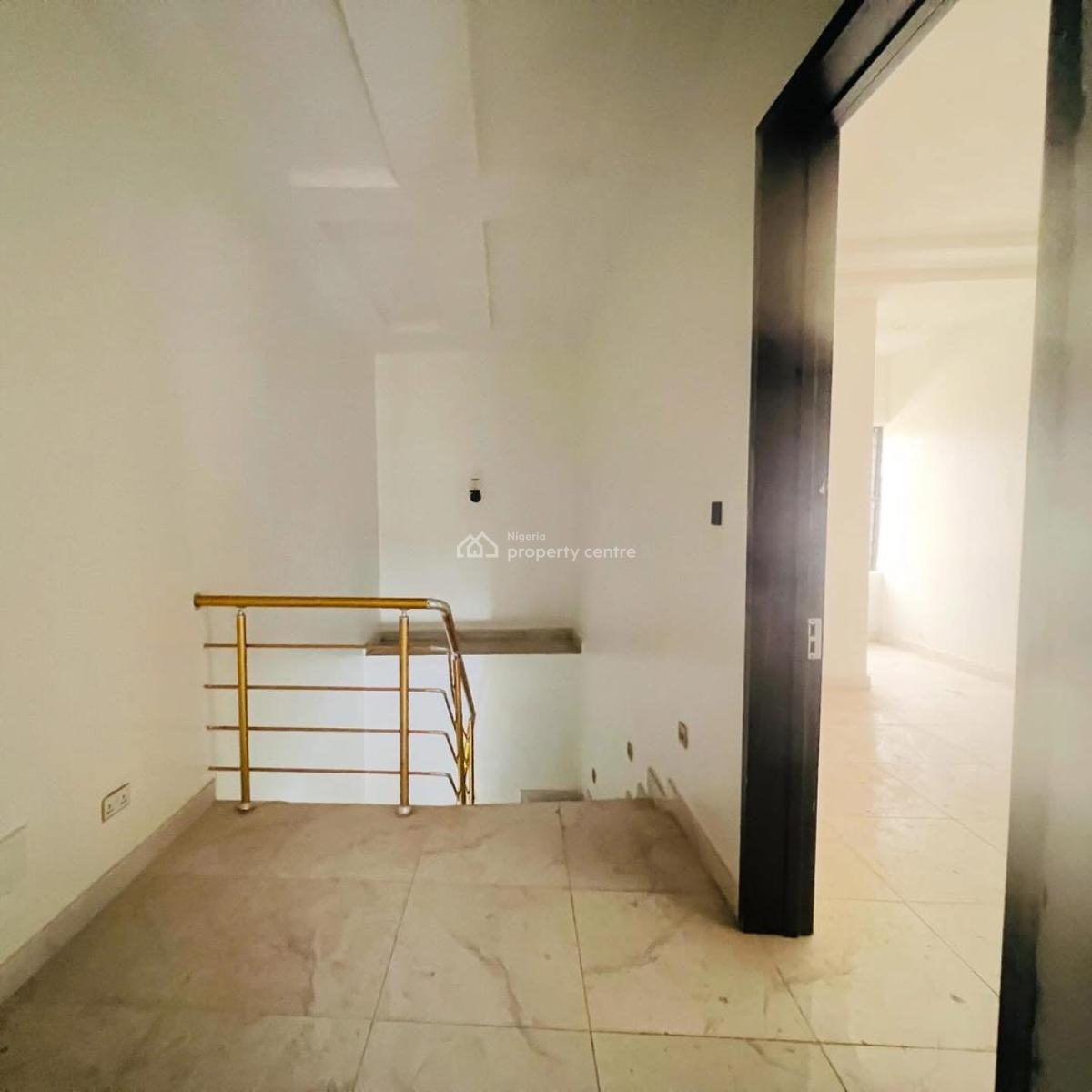 Fully Serviced 2bedroom Terrace Duplex, Orchid Road, Lekki, Lagos, Terraced Duplex for Sale