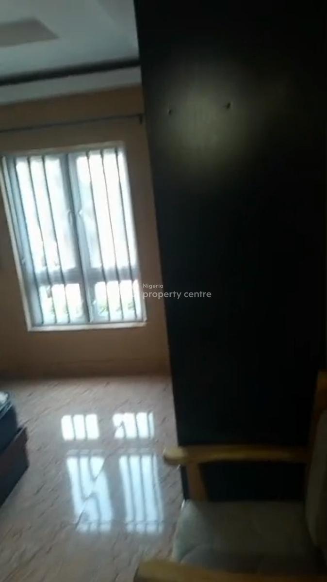 Decent Fully Furnished 3 Bedroom Appartment Without Bq, Off Toyin Street, Ikeja, Lagos, Flat / Apartment for Rent