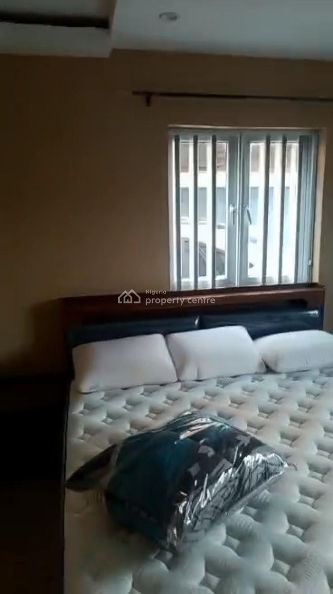 Decent Fully Furnished 3 Bedroom Appartment Without Bq, Off Toyin Street, Ikeja, Lagos, Flat / Apartment for Rent
