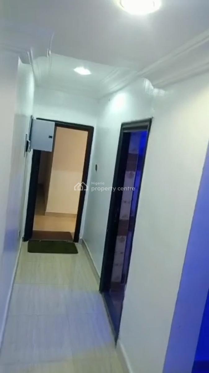 Decent Fully Furnished 3 Bedroom Appartment Without Bq, Off Toyin Street, Ikeja, Lagos, Flat / Apartment for Rent